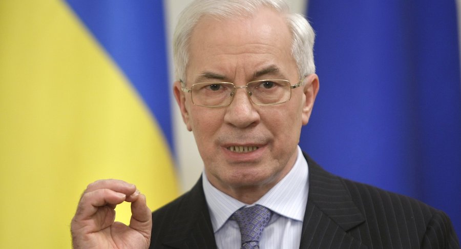 Николай Азаров в 2025-2026: бывший украинский премьер в изгнании