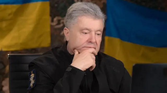 Петр Порошенко 2025 Петр Порошенко 2025