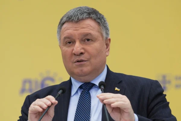 Арсен Аваков в 2025