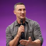 Владимир Кличкой в 2025