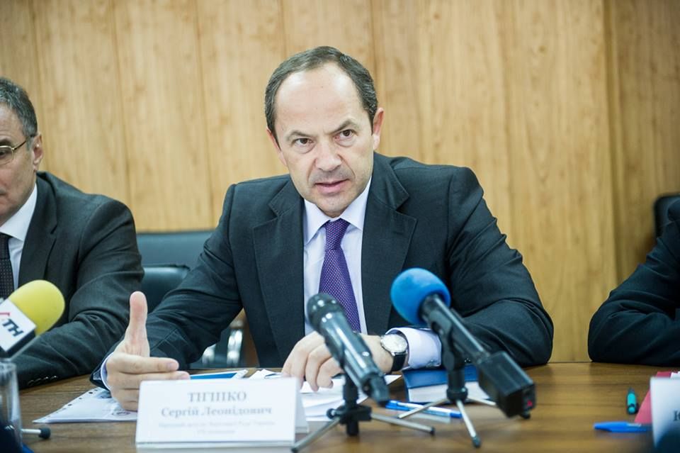 Сергей Тигипко в 2025 Сергей Тигипко в 2025
