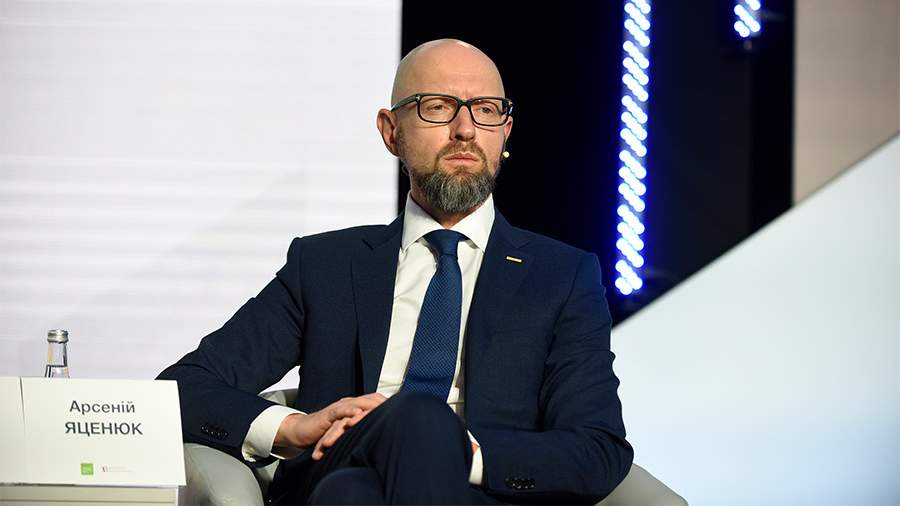 Арсений Яценюк в 2025 Арсений Яценюк в 2025