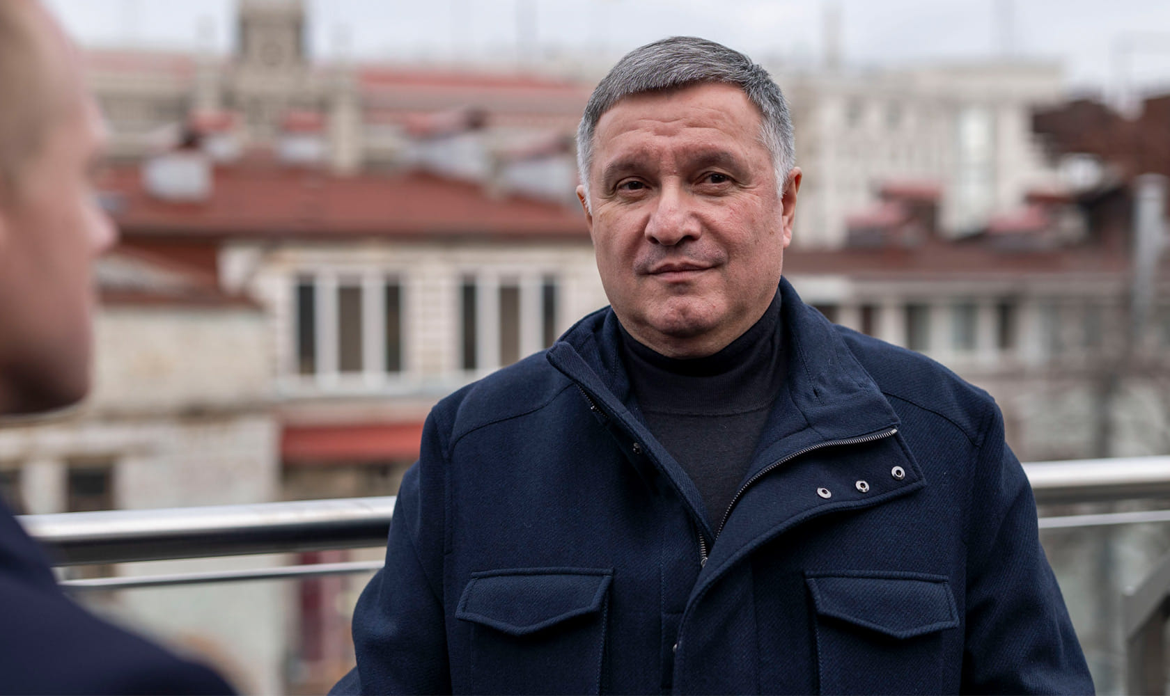 Арсен Аваков в 2025 Арсен Аваков в 2025