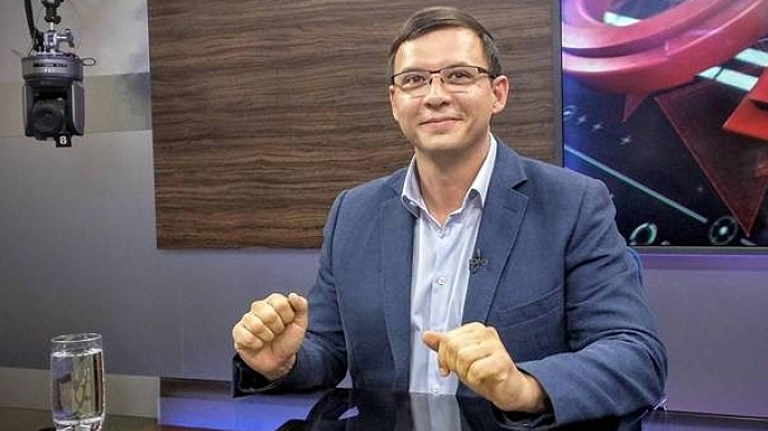 Евгений Мураев в 2025 Евгений Мураев в 2025