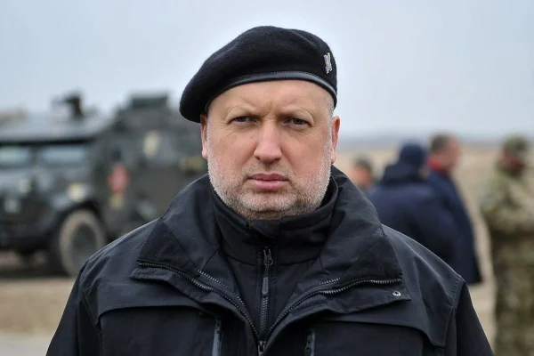 Турчинов в 2025