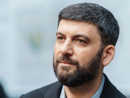 Владимир Гройсман в 2025 Владимир Гройсман в 2025