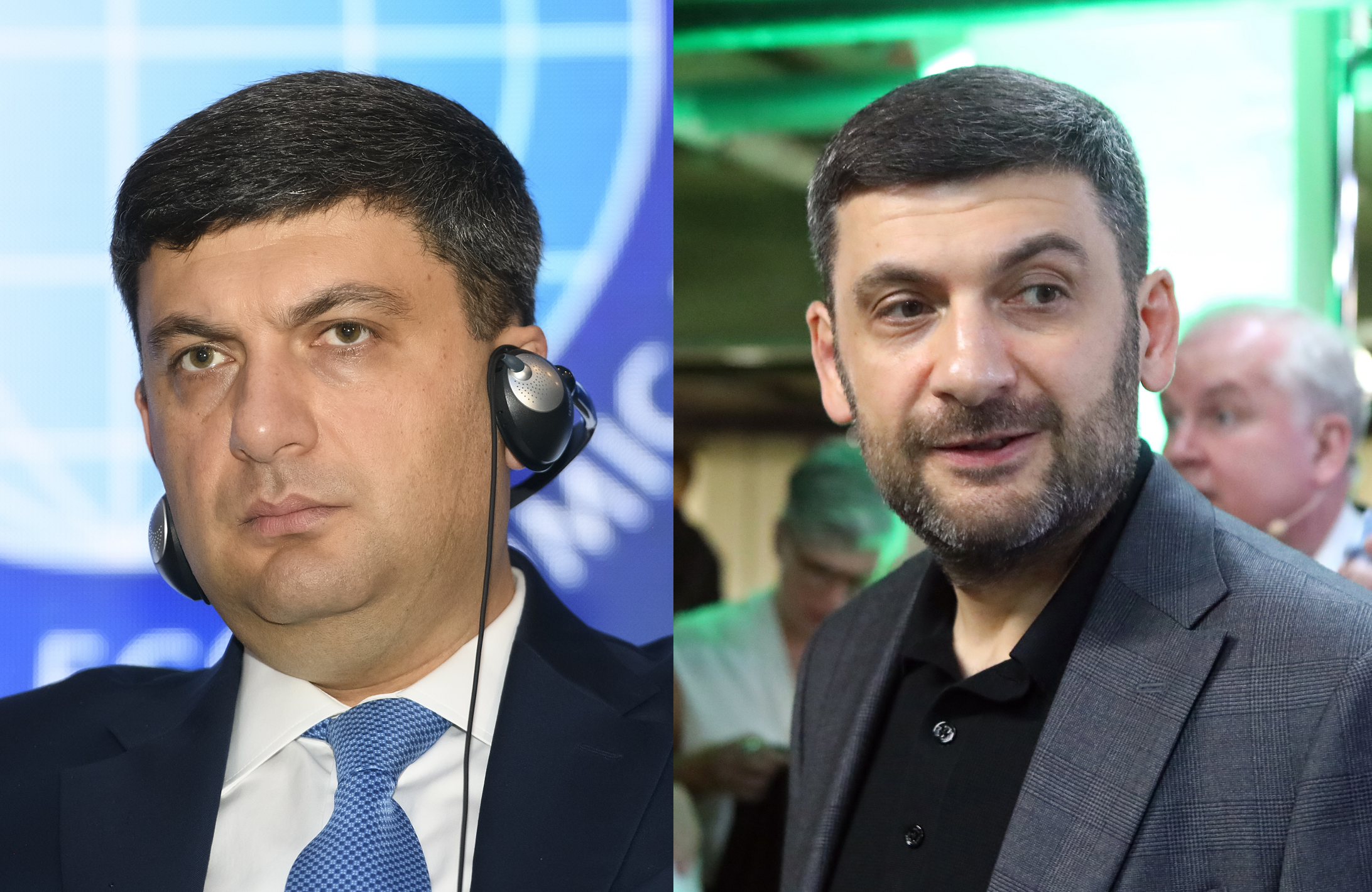 Владимир Гройсман в 2025 Владимир Гройсман в 2025