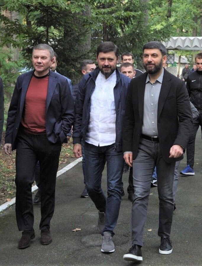 Владимир Гройсман в 2025 Владимир Гройсман в 2025