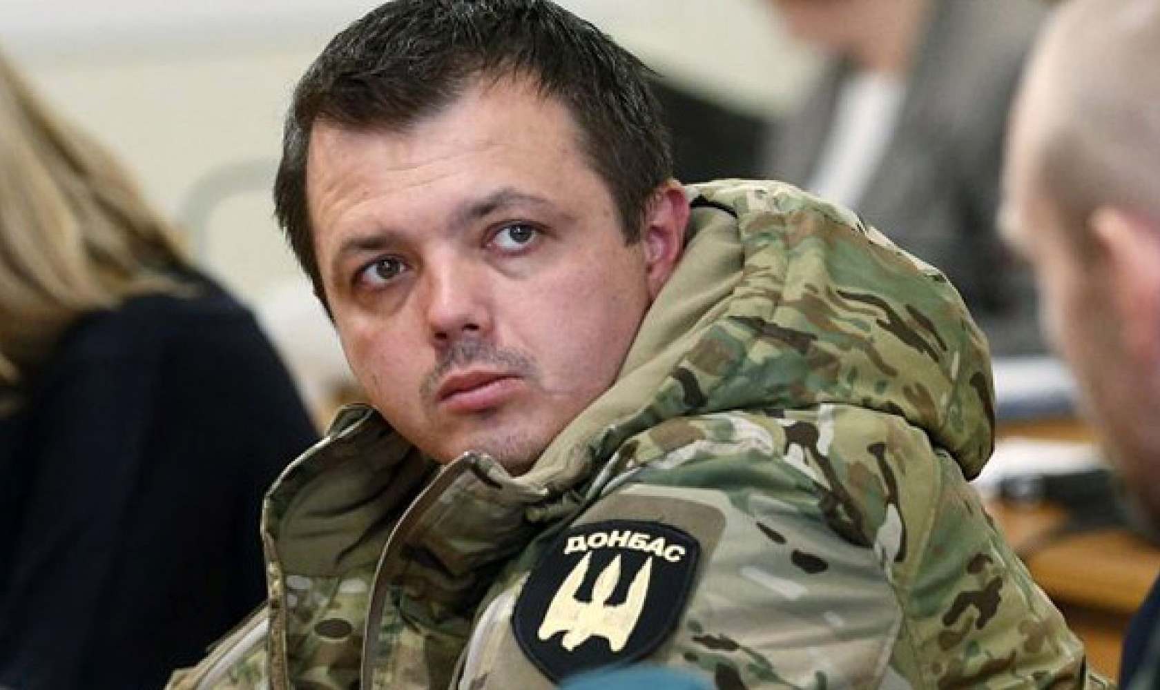 Семен Семенченко 2025 Семен Семенченко 2025