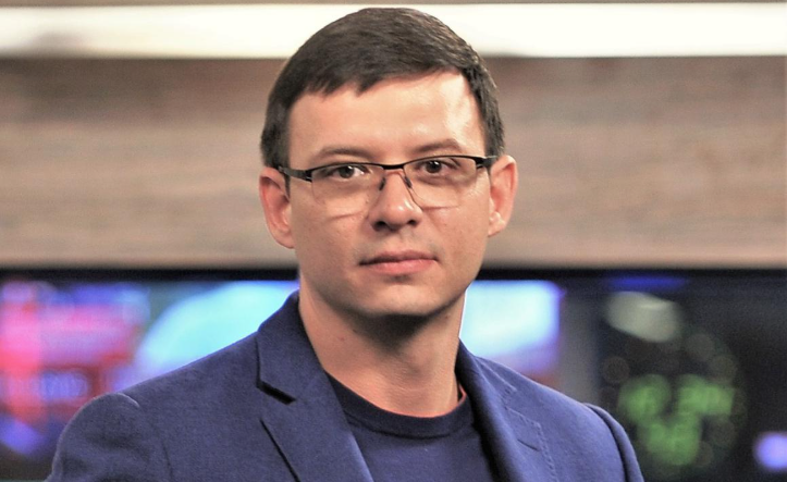 Евгений Мураев в 2025 Евгений Мураев в 2025