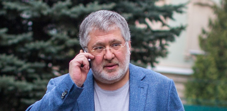 Игорь Коломойский 2025 году Игорь Коломойский 2025 году