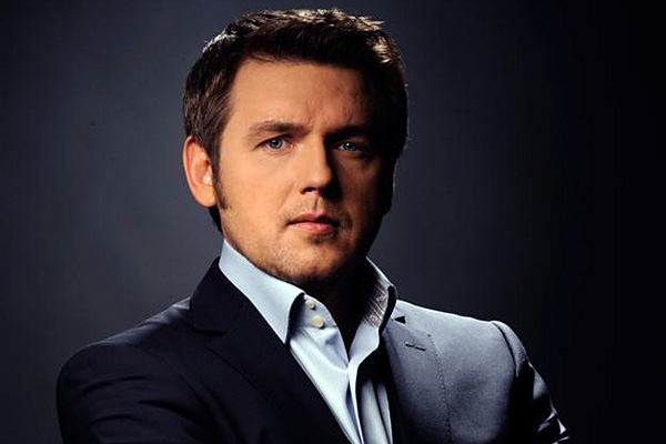 Дмитрий Комаров в 2025
