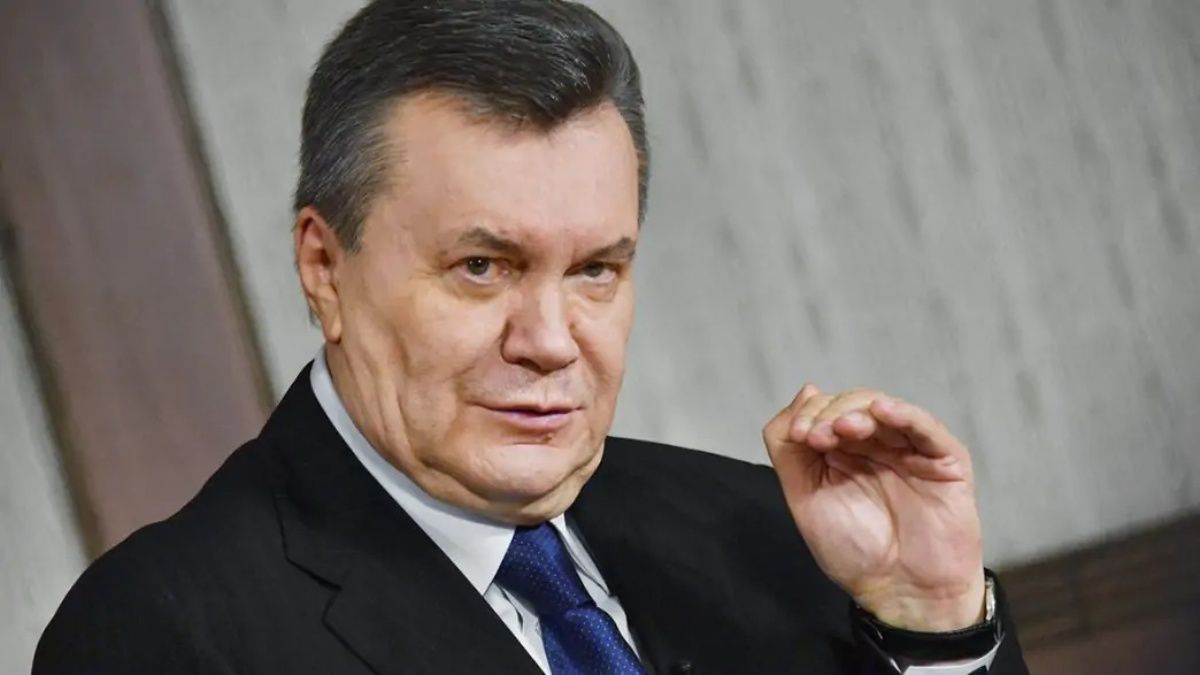 Янукович в 2025-206 году: на краю истории