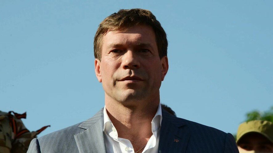 Олег Царев в 2025 Олег Царев в 2025