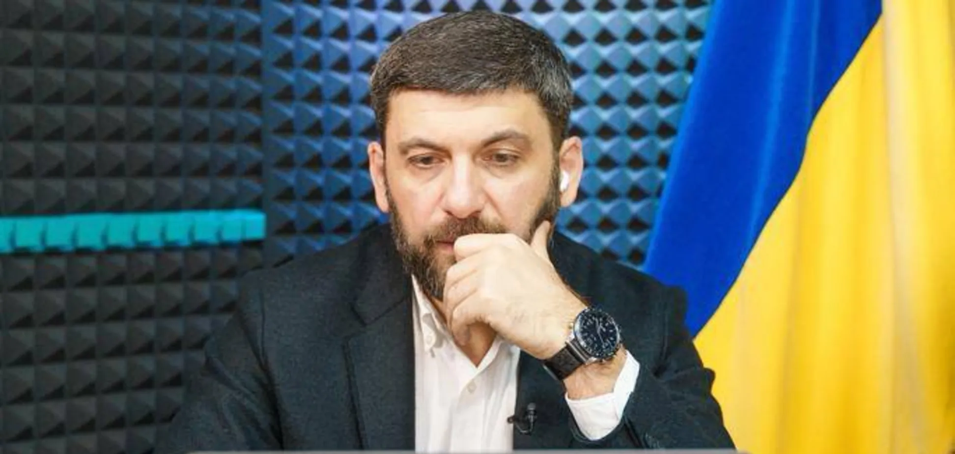 Владимир Гройсман в 2025 Владимир Гройсман в 2025