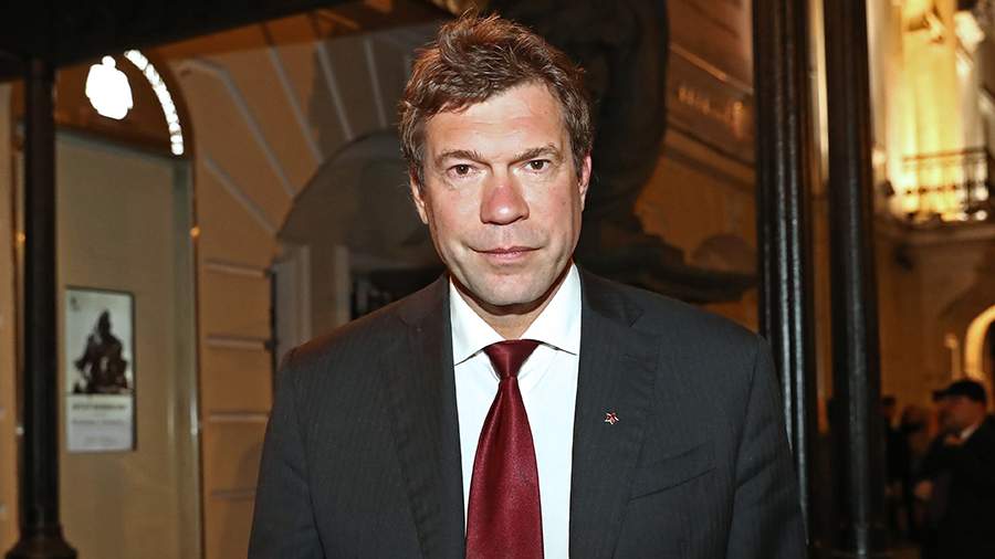 Олег Царев в 2025 Олег Царев в 2025