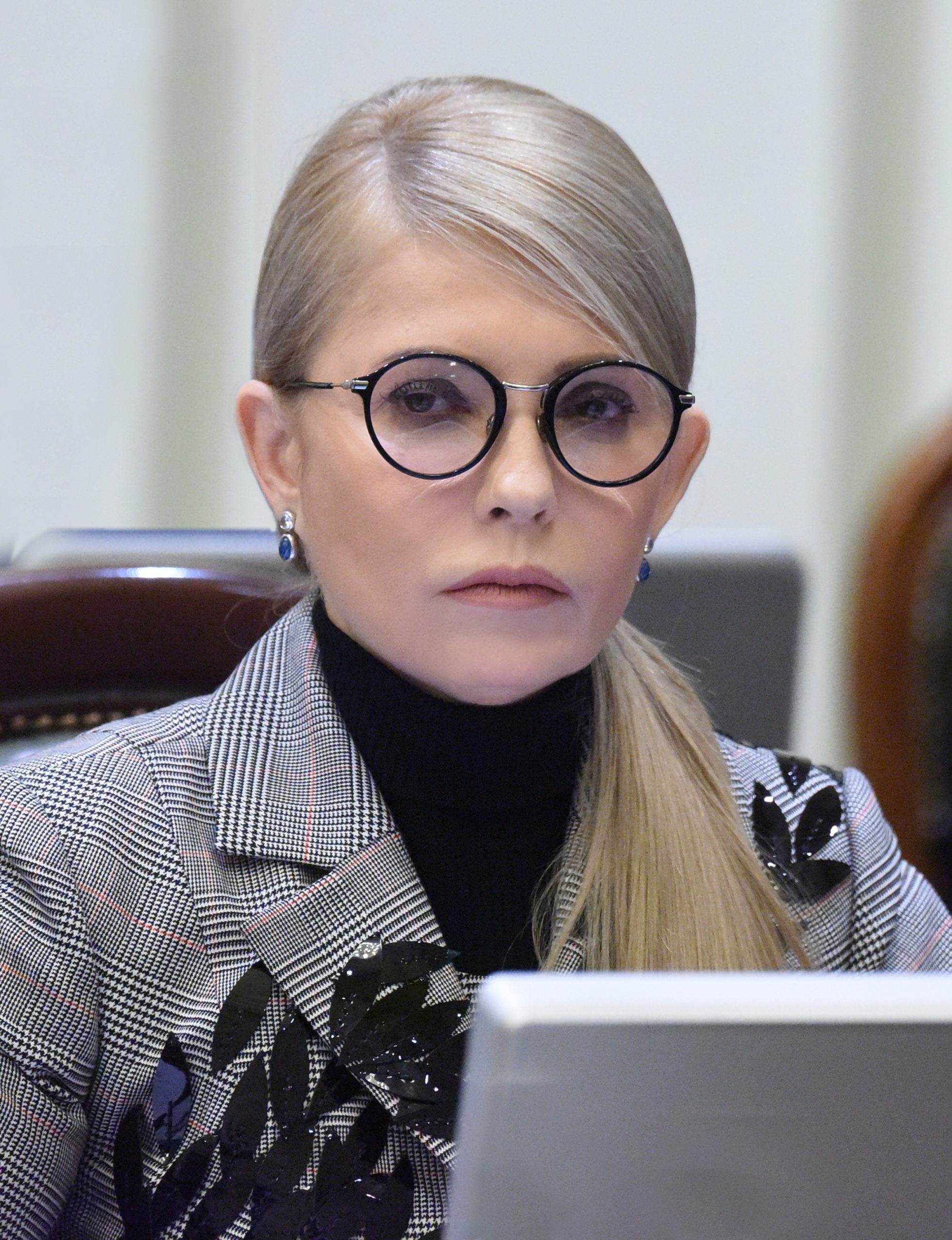 Юлия Тимошенко в 2025 Юлия Тимошенко в 2025