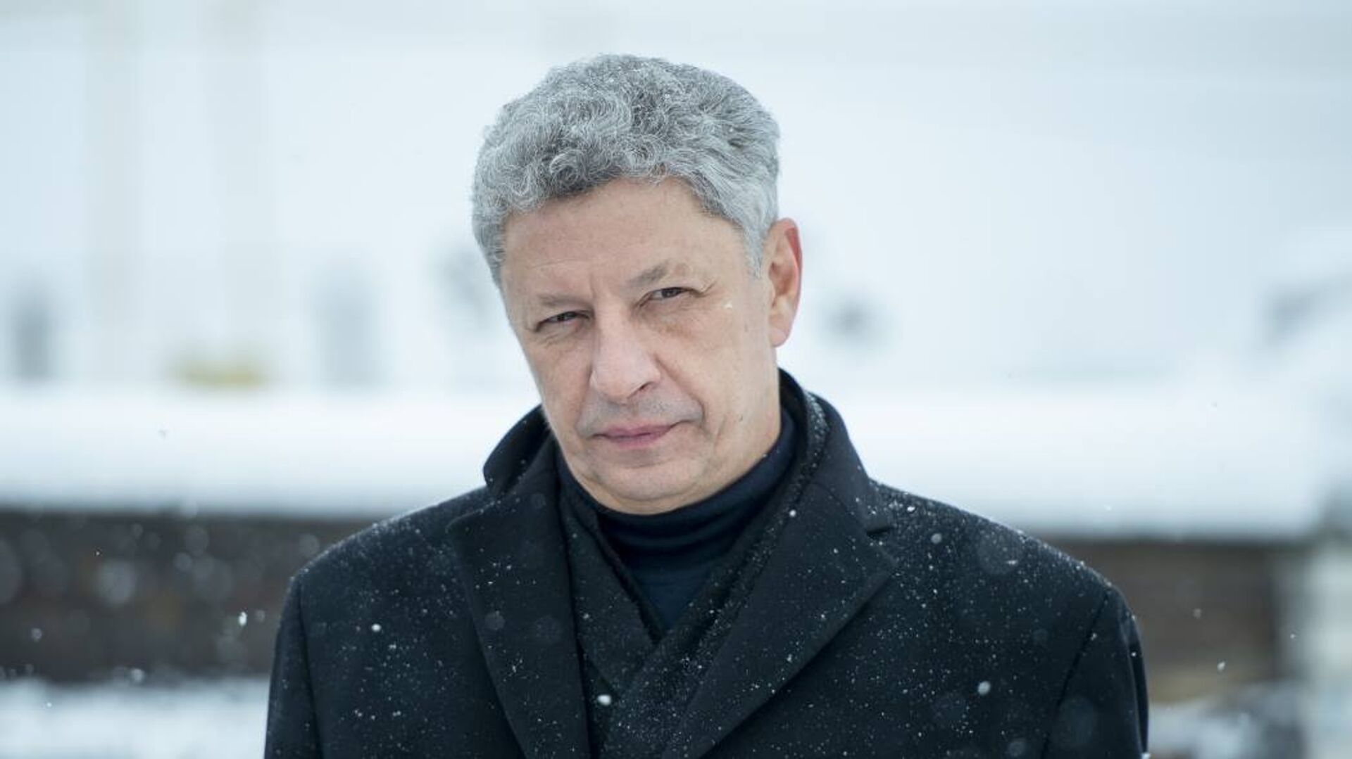 Юрий Бойко в 2025 Юрий Бойко в 2025
