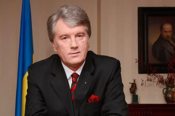 Виктор Ющенко в 2025