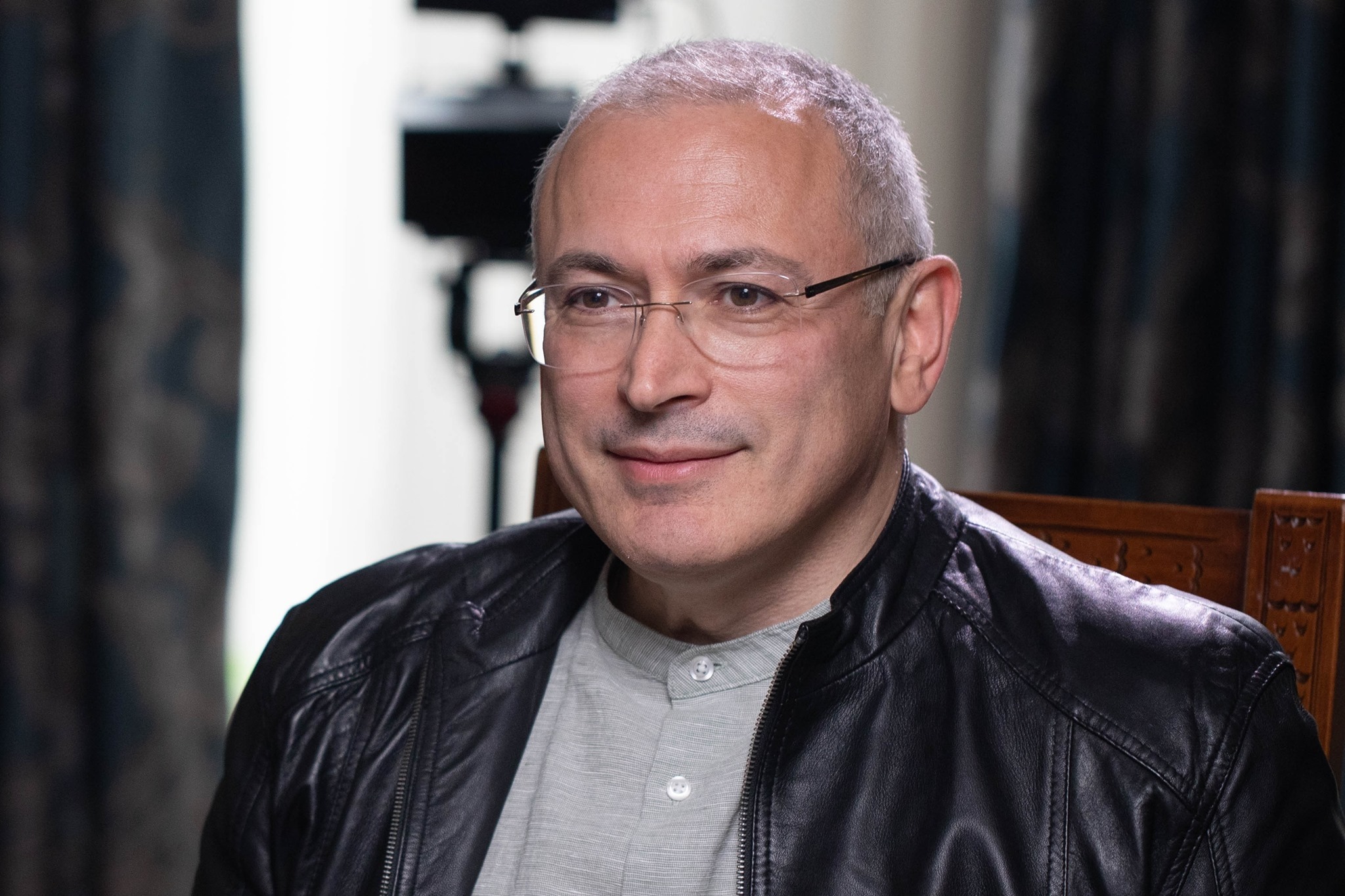Михаил Ходорковский в 2025