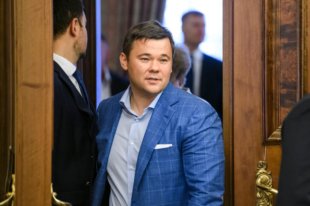 Андрей Богдан в 2025