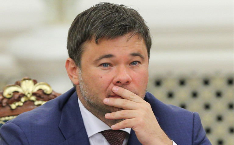 Андрей Богдан в 2025
