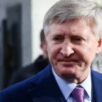 Риант Ахметов в 2025