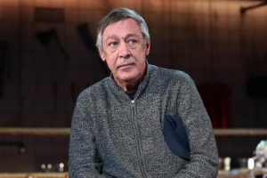 Михаил Ефремов в 2025
