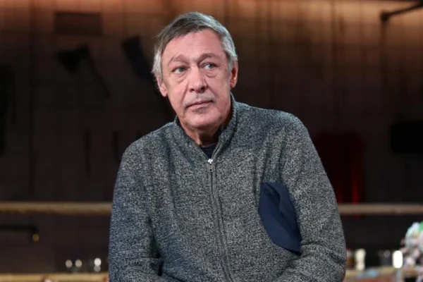 Михаил Ефремов в 2025