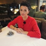 Диана Панченко в 2025