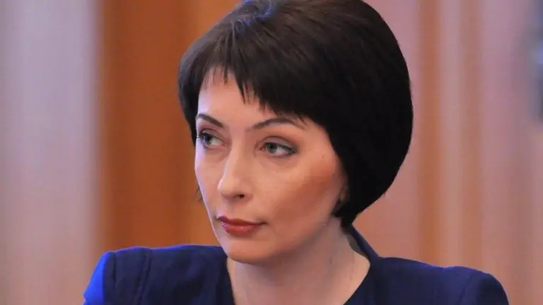 Елена Лукаш в 2025