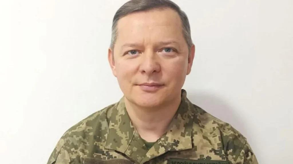 Олег Ляшко в 2025