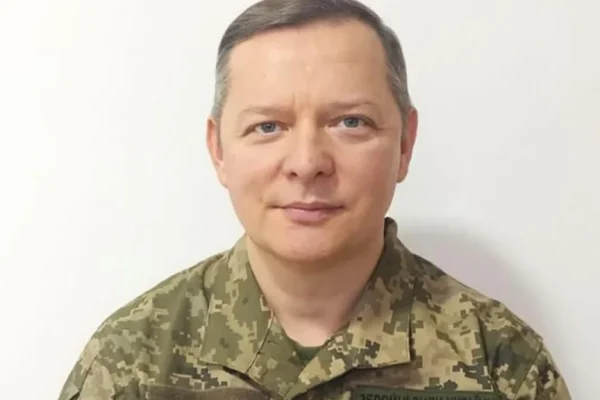 Олег Ляшко в 2025
