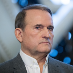 Виктор Медведчук в 2025