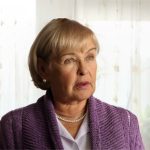 Ада Роговцева в 2025