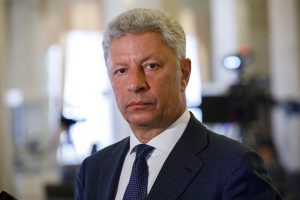 Юрий Бойко в 2025