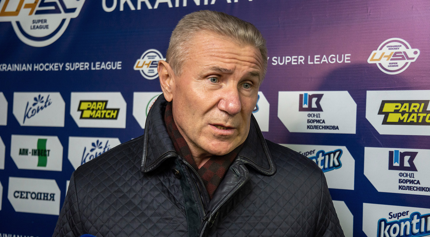 Сергей Бубка в 2025