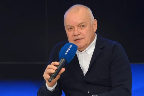 Дмитрий Киселев в 2025