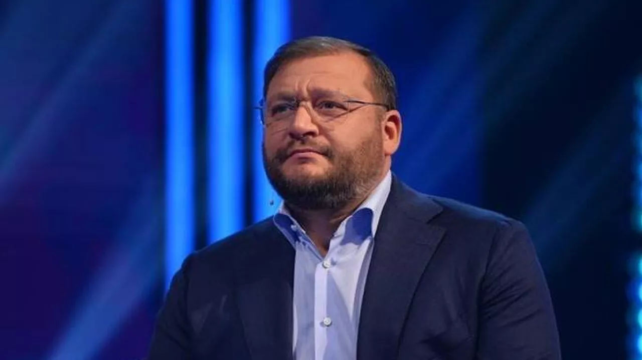 Михаил Добкин в 2025