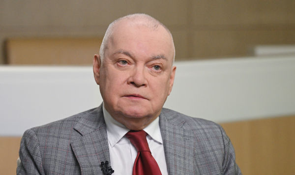 Дмитрий Киселев в 2025