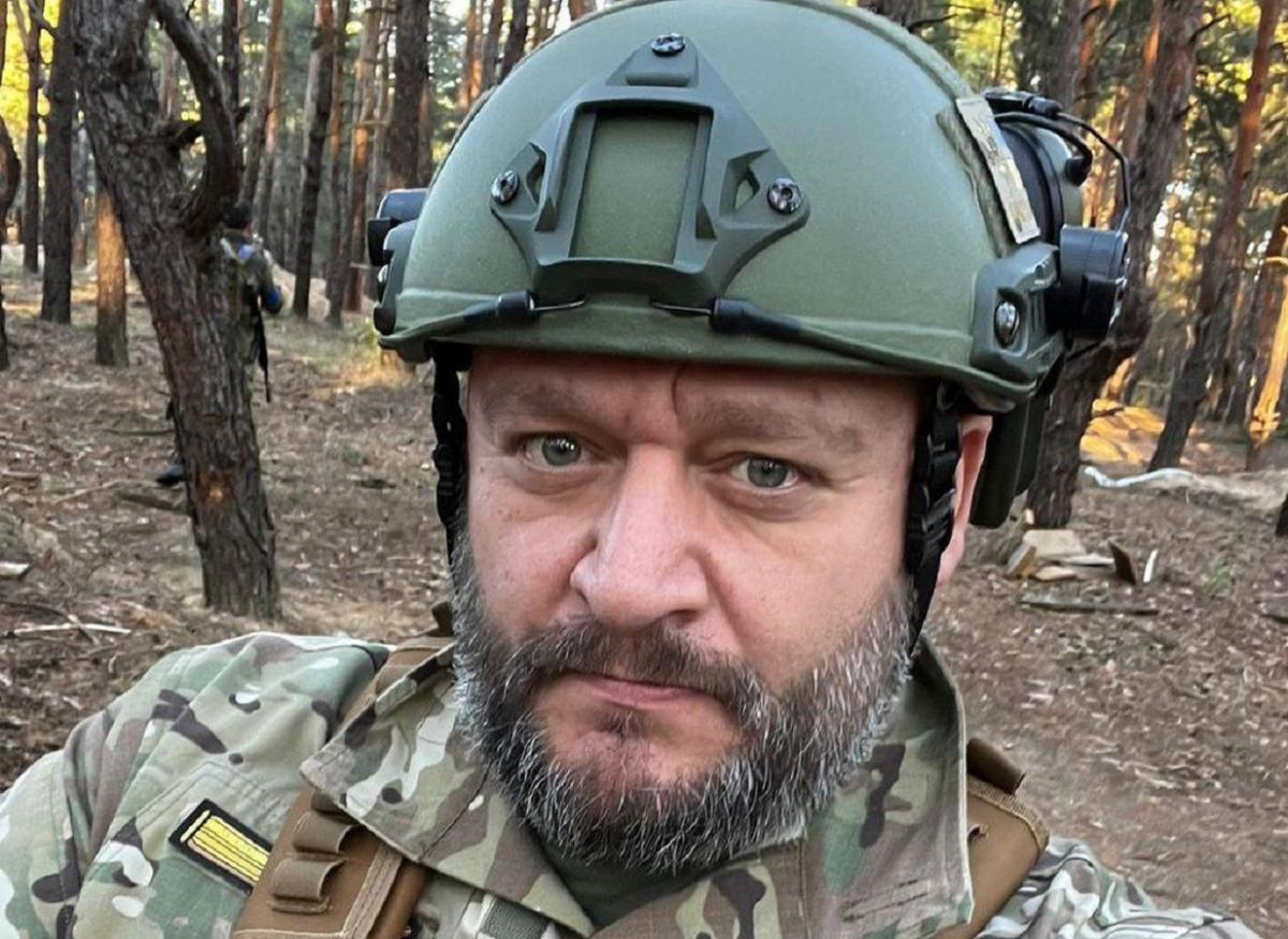 Михаил Добкин в 2025