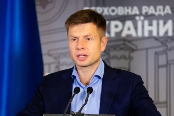 Алексей Гончаренко в 2025
