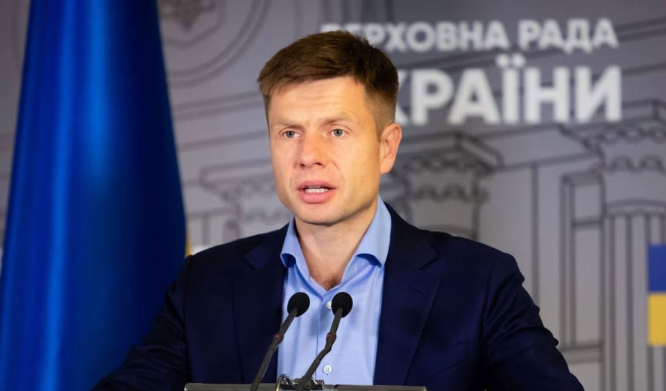 Алексей Гончаренко в 2025