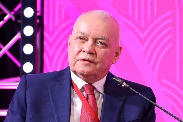 Дмитрий Киселев в 2025