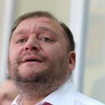 Михаил Добкин в 2025