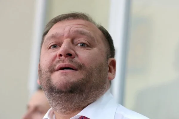 Михаил Добкин в 2025