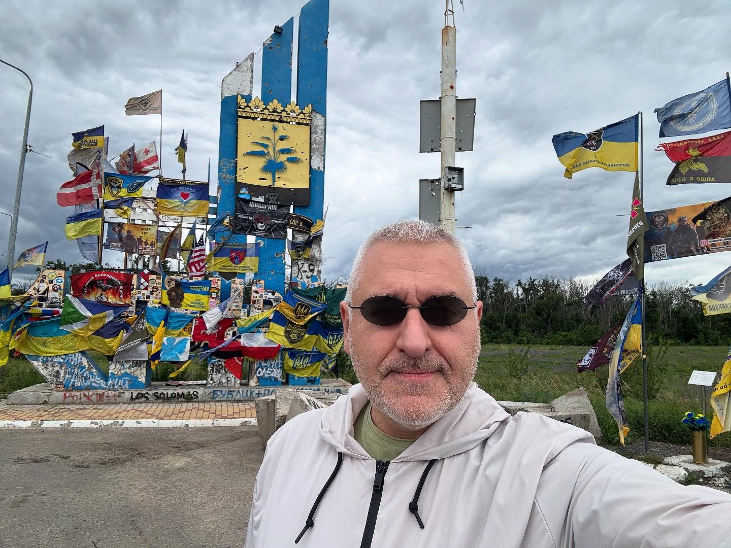 Марк Фейгин в 2025