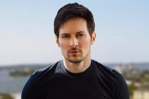 Павел Дуров в 2025
