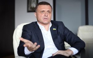 Сергей Левочкин в 2025