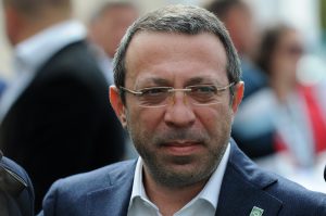 Генадий Корбан в 2025